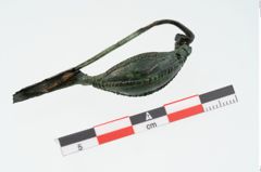 Foto von Bronzekahnfibel (NHMW-PRAE-025495)